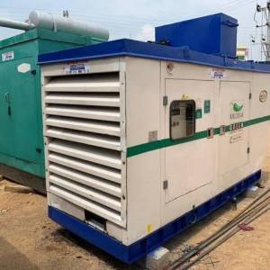 Generators on rent
