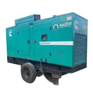 Deals in old and new generator