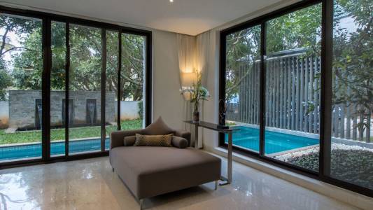 The Villa Window