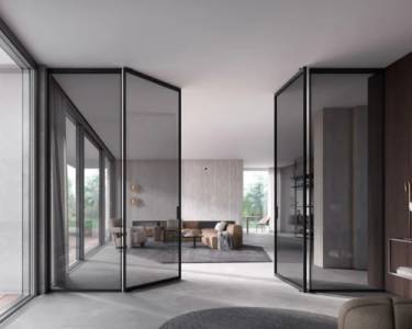 Aluminium Doors