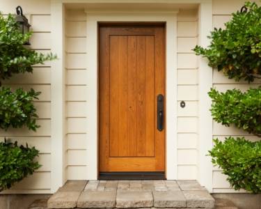 Hybrid Material Doors