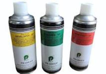 Dye Penetrant Chemical