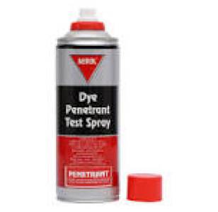 Non Destructive Testing Spray