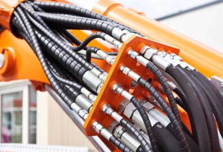 Hydraulic Hoses