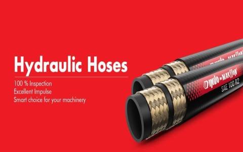Indomaksson Hydraulic Hose
