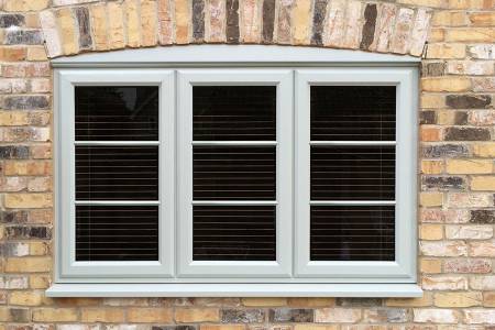 Heritage with Rebated Sash