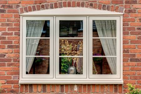 Heritage with Flush Sash