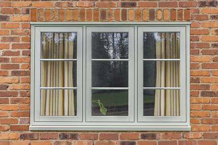 Heritage Flush with GENUS Butt Joinery