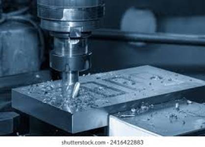 CNC MILLING MACHINE