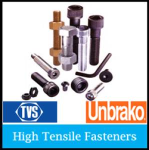 High Tensile Fasteners