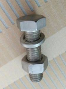 Solar Panel Mounting Hardware