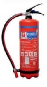 Firestop 4 Kg Powder