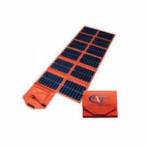 Foldable Solar Blanket