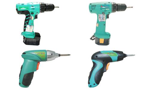 Cordless Screw Driver