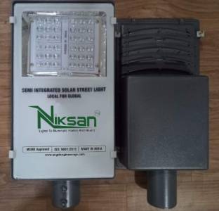 Semi integrated Solar