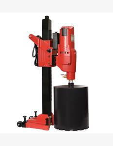 Concrete and metal core cutter