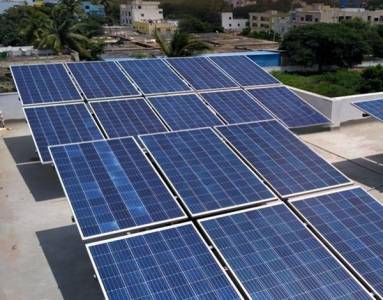 Residential Solar System