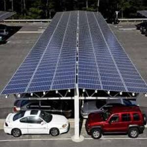 Solar Carpot