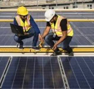 Solar Operation & Maintenance (AMC) Services