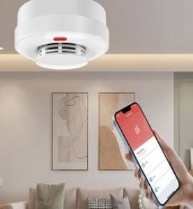 Smart Fire Alarm