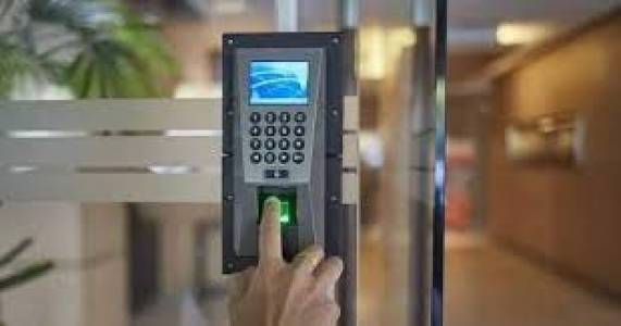 Biometric Door Lock