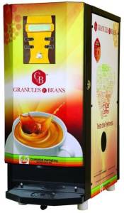 Tea Coffee Vending Machine