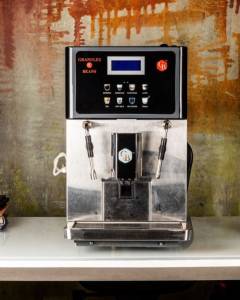 Bean to Cup Coffee Vending Machine