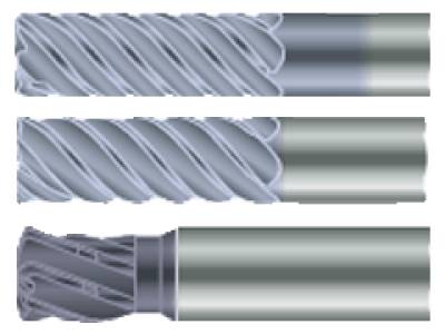 Solid End Mill Series