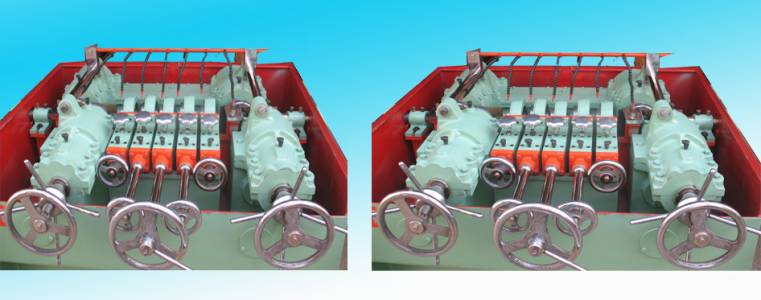 Disc Polishing Machine