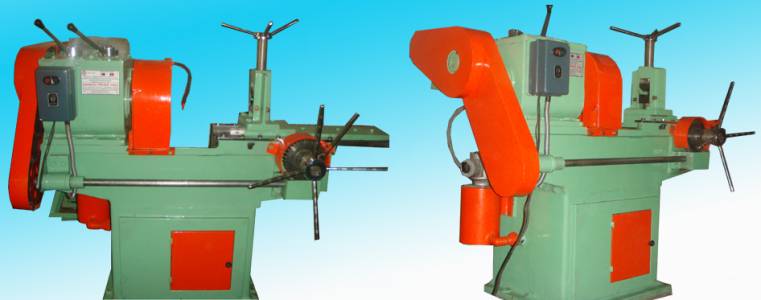 Bar Pointing Machine