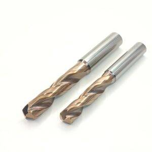 Carbide Drills