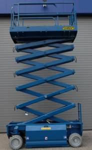 ARIAL WORK PLATFORMS