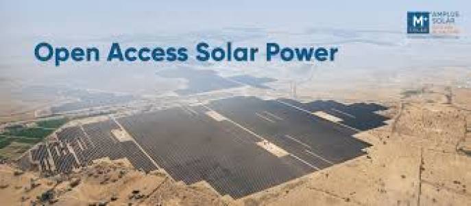 Open access solar