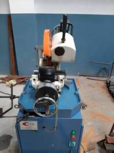 Semi-Automatic Pipe Cutting Machine(Pneumatic)