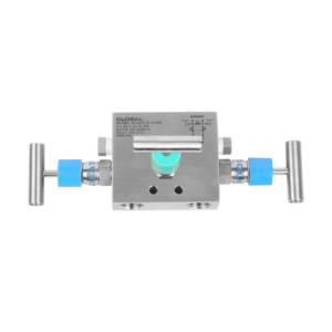 Manifold Remote Mount(Pipe x Pipe)