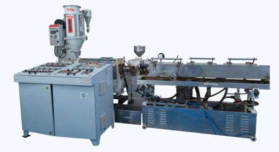 MEDICAL TUBING EXTRUSION LINE