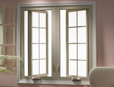 Twin Sash Windows