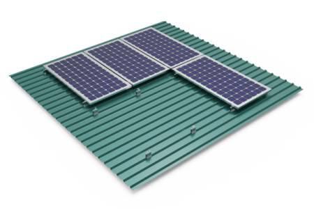 TRAPEZOIDAL MINI RAIL SYSTEM