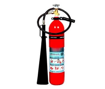 Co2 Type Fire Extinguisher