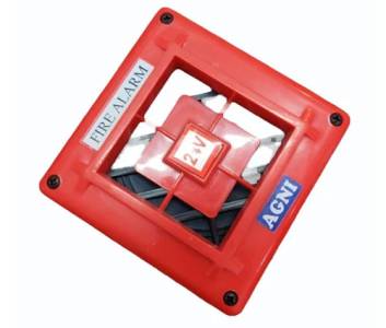 24V Fire Alarm Hooter,