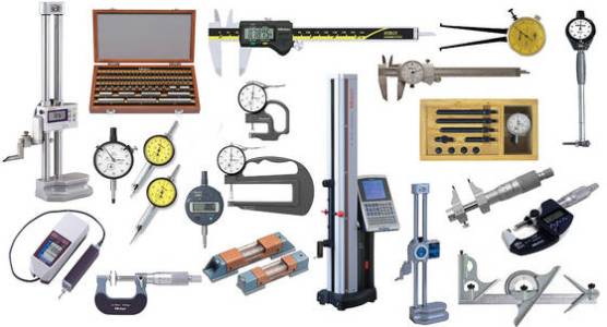 Mitutoyo Calibration Equipments