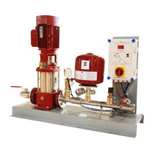 Fire Sprinkler System