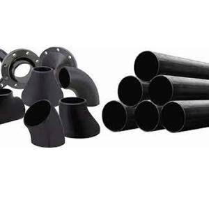 M.S FITTING AND PIPE