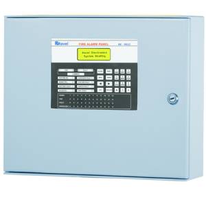 Fire Alarms Panel