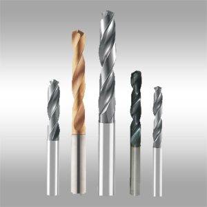 Solid Carbide Drills
