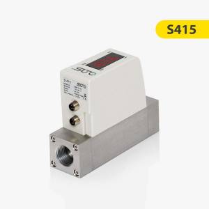Compact Thermal Mass Flow Meter