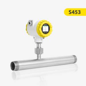 Thermal Mass Flow Meter