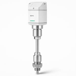 Thermal Mass Flow Direction Switch