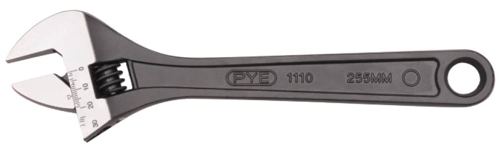 Adjustable Wrenches