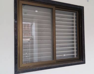 Aluminum Outdoor Window Glass